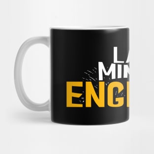 Last Minute Engineer Mug